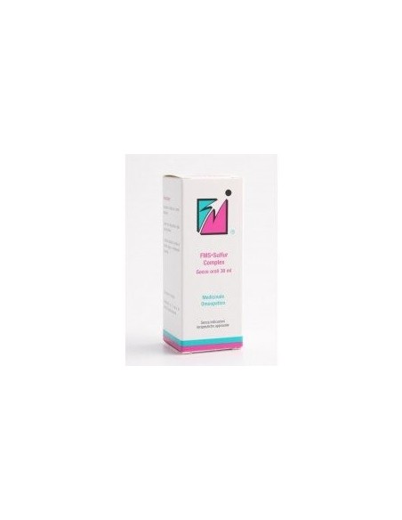 Sulfur Complex Gocce Orali - Benefici pelle